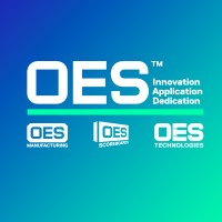 OES Inc. logo - Similar company to Freepoint Technologies Inc.