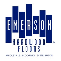 Emerson Hardwood Floors logo - Similar company to Argonaut Window & Door