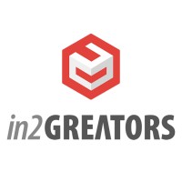 In2Greators logo - Similar company to Qfix Solutions