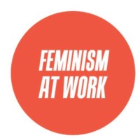 Feminism at Work logo - Similar company to Data-Pop Alliance'S Data Feminism Network