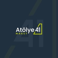 Atölye 41 Maket logo - Similar company to Maket Studio