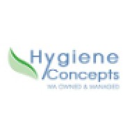 Hygiene Concepts logo - Similar company to Servers Sherpas