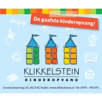 Klikkelstein Kinderopvang logo - Similar company to Comfortservices