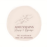 Adeuxmains logo - Similar company to Agence Internet Evolution