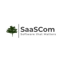 SaaSCom Ltd logo - Similar company to Ems Brüel & Kjær (An Envirosuite Company)