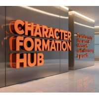 Character Formation Hub logo - Similar company to Consolata Fathers