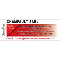 SARL CHAMPAULT logo - Similar company to Phab Aviation Ltd