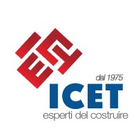 ICET S.r.l. logo - Similar company to Ediltomplast - S.R.L.
