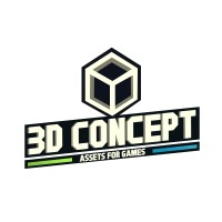 3D Concept logo - Similar company to Woody Cloud