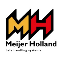 Meijer Holland - Bale handling systems logo - Similar company to Studievereniging Technisch Appèl