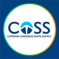 COSS - Ship Supplier logo - Similar company to Transmares Logistics
