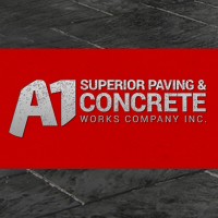 A1 Superior Paving & Concrete Works Company Inc. logo - Similar company to Ahc Paving