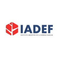 Instituto Argentino de la Empresa Familiar - IADEF logo - Similar company to Unlpam