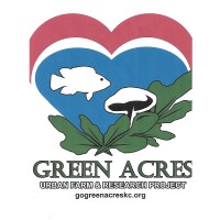 Green Acres Urban Farm and Research Project logo - Similar company to Environment Conservation And Afforestation Foundation