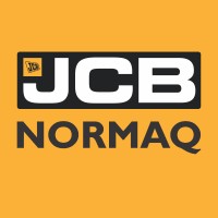 Normaq JCB logo - Similar company to Topcom - Top Company Machine Do Brasil