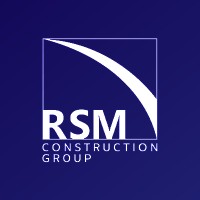 RSM Construction Group logo - Similar company to Pxt Infrastructure Solutions