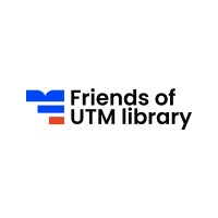 Friends of UTM Library logo - Similar company to Engineering Association | Uofk