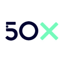 50X logo - Similar company to Advanced Memtech Ltd.