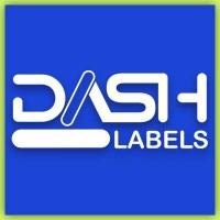 Dash Labels & Digital logo - Similar company to Didget Printing