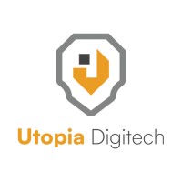Utopia Digitech logo - Similar company to Holostik