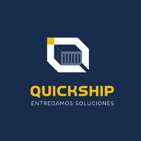 Quickship_ec logo - Similar company to Wdecuador