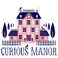 Curious Manor Paper logo - Similar company to L