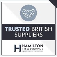 Hamilton Steel Buildings logo - Similar company to 337 Properties