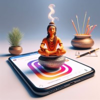 Prayagraj logo - Similar company to Digi Solution Hub