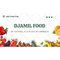 Djamil FOOD logo - Similar company to Creative Upgrade™ By Final Upgrade Ai