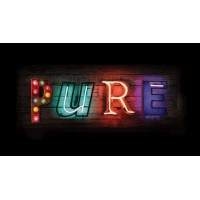 A Pure Company logo - Similar company to Ollie & Black