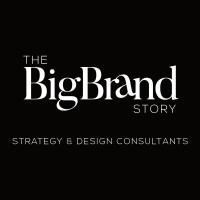The BigBrand Story logo - Similar company to What The Bleeep!!!
