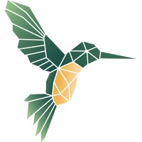 Digital Hummingbird logo - Similar company to Authority