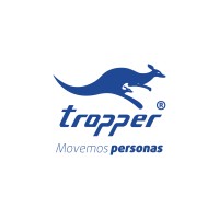 TROPPER logo - Similar company to Tropper Sapi