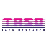 Taso Research logo - Similar company to Catchie