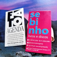 SEBINHO FATO AGENDA logo - Similar company to Comunicore Comunicação E Mkt