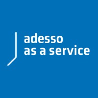 adesso as a service GmbH logo - Similar company to Sugama Technologies Ltd
