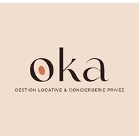 Oka Conciergerie logo - Similar company to Les Suites Indivio