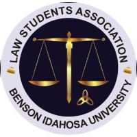Law Students Association, Benson Idahosa University logo - Similar company to Ilsa Biu