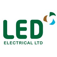 LED Electrical Ltd logo - Similar company to Whyte & Ivory