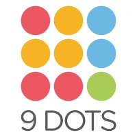 9 Dots logo - Similar company to Rs Design Solutions