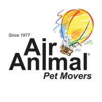 Air Animal Pet Movers (Air Animal Inc.) logo - Similar company to Pet Export Vet  Veterinarian Owned & Operated Pet Travel & Relocation Hong Kong 宠物旅行兽医服务