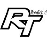 RomTeh d.o.o. logo - Similar company to Server Mark D.O.O.