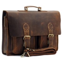 Vintage Leather bags logo - Similar company to Classy Leather Bags