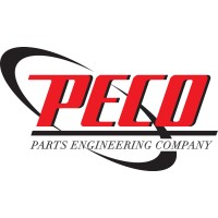 Parts Engineering Company (PECO) logo - Similar company to Ningbo Yinzhou H.T. Industry Co., Ltd