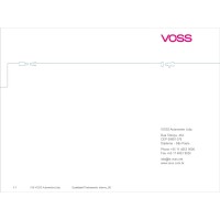 Voss automotive Ltda logo - Similar company to Voss Automotive