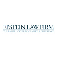 Epstein Law Firm logo - Similar company to Brown Distribution Centers, Inc.