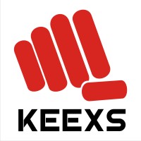 KEEXS logo - Similar company to Tru Count Inc
