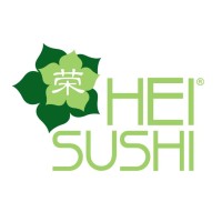 Hei Sushi logo - Similar company to Sakae Sushi