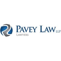 Pavey Law LLP logo - Similar company to Kennaley Construction Law