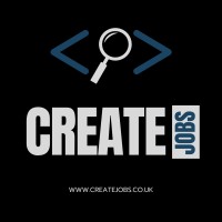Create Jobs | Technology Recruitment Experts logo - Similar company to Chancegiver Consulting